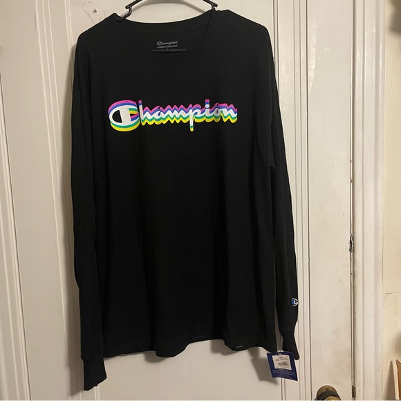 Men’s champion jersey. L NWT - Picture 3 of 7